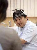 院長 真崎 雅和の写真