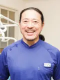 院長 吉原 庸介の写真