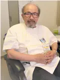 院長 平野 誠の写真