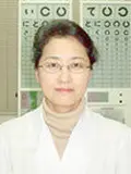 医学博士 沼 朝代の写真
