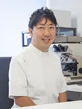 院長 濱野 聡の写真