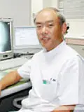 院長 米田 嘉次の写真
