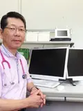 院長 朝長 隆文の写真