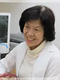 理事長 阿部 知子の写真