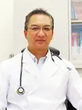 院長 坂上 太郎の写真