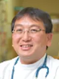 院長 清水 充の写真