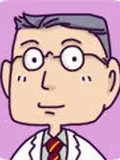 医学博士 松山 眞千の写真