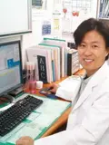 院長 間柴 正二の写真