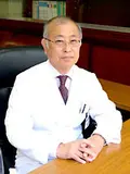 院長 岡山 彰の写真