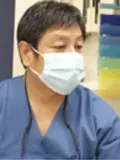 院長 清水 一明の写真