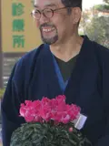 院長 土地 邦彦の写真