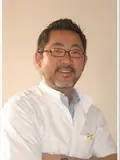 院長 廣 俊明の写真