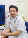 医学博士 前川 出の写真