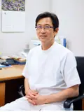 院長 市吉 裕二の写真