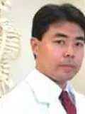 院長 泉 康次郎の写真