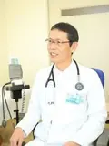 院長 上園 昭一の写真