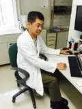 院長 長池 博司の写真