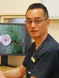 院長 樫村 弘隆の写真