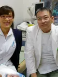 医学博士 北野 幸恵の写真