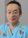 院長 務川 靖の写真