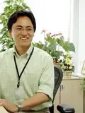 院長 新井 慎一の写真