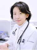 院長 諸冨 夏子の写真