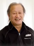 理事長 久留 克彦の写真