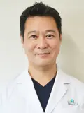 理事長 今林 正典の写真