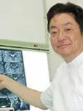 院長 畑田 率達の写真