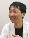 医学博士 川﨑 洋介の写真
