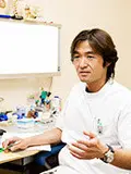 医師 有留 丈太郎の写真