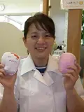 院長 有本 方恵の写真