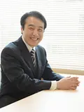理事長 前田 浩利の写真