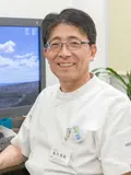 院長 魚住 秀昭の写真
