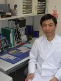 院長 森野 以知朗の写真