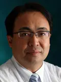 院長 梶本 修身の写真