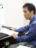 院長 赤羽 康彦の写真