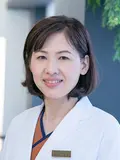 院長 清水 真弓の写真