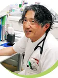 医学博士、日本内科学会認定内科医 日本医師会認定産業医 竹内 文康の写真