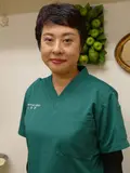 訪問部 部長 清水 享子の写真