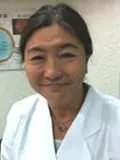 医学博士 余 敏子の写真
