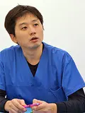 院長 柳生 隆一郎の写真