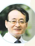 理事長 大久保 善朗の写真