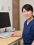 院長 片山 素子の写真
