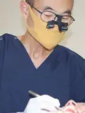 院長 山崎 茂の写真