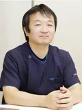 院長 弓削 彰利の写真