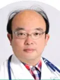 院長 岡本 愼吾の写真