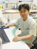 院長 角 勇二の写真