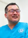 医学博士 羽生 健の写真