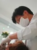 院長 岡本 亨の写真
